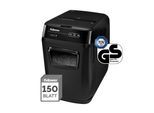 Fellowes Automax 150c Aktenvernichter mit Partikelschnitt