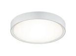 Badezimmer-Deckenleuchte Clarimo in Weiß max. 18 Watt Deckenlampe