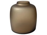 Vase Bartica in Taupe