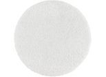 Badematte Chris Weiß ⌀ ca. 80cm