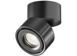 LED-Spot Yin Schwarz max. 15 Watt