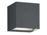 LED-Außenleuchte Adaja in Anthrazit max. 3 Watt