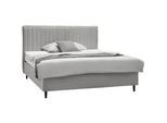 Boxbett Nemo Grau ca. 140x200cm