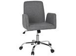Drehstuhl Flow Grau