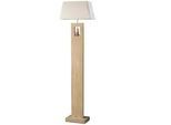 Stehleuchte Miriel Beige max. 22 Watt