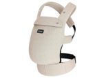Momcozy Babytrage, Perlmutt, Textil, Füllung: Baumwollfüllung, 16x31x14.5 cm, gepolsterter Schultergurt, Baby on Tour, Babytragen & Tragetücher