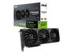 ASUS Prime GeForce RTX 5060 Ti 16GB GDDR7 OC Edition Gaming Grafikkarte
