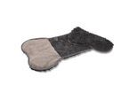Wolters Cleankeeper Dry Bone Hundezubehör dunkelgrau