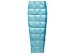 Sea to Summit - Traveller 7°C Down Sleeping Bag - Daunenschlafsack Gr Regular - max Body Length 185 cm Blau