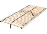 Lattenrost FAN "Comfort Premium NV", beige (weiß, neutral), B:90cm H:5,5cm L:200cm, Lattenroste, Lattenrost