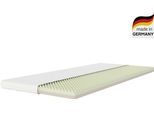 Topper OTTO HOME "Polly Plus XXL ECO, Topper ideal für Boxspringmatratzen", weiß, B:90cm H:8cm L:200cm, Komfortschaum, Topper, Topper, Topper in 90x200, 140x200, über 2.000 positive Bewertungen, Topseller