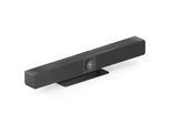 Vuelogic - Videobar mit AV Hub - VB300 - Kombination aus Soundbar, Kamera, Mikrofon und Umschalter