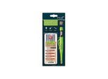Bau-/Tieflochmarker Pica-Dry+Minenset Farbe graphit +Minenset 4000 871 360 PICA (30405)