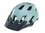Fahrradhelm PROPHETE, grün (blau), Helme, Kopfumfang: 54cm - 58cm