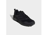 Wanderschuh ADIDAS TERREX "EASTRAIL 3", Herren, Gr. 44,5, core schwarz, carbon, grau four, Synthetik, Textil, Schuhe Wanderschuh