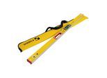 STABILA Digitale Wasserwaage TECH 196 DL, 122 cm, wasser- und staubdicht nach IP 67, 2 Digital-Displays, kalibrationsfrei, Anzeige-Modi: °, %, mm/m, i (19826)