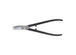 HOLEX Goldschmiedeschere gebogen mit offenem Griff 180 mm (763270 180)