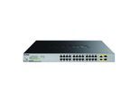 DLink Deutschland 26-Port Gigabit Switch Layer2 PoE DGS-1026MP ; d_link)