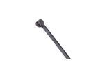 ABB Stotz S&J T&B Kabelbinder 293x4,8 UV sw TY253MX ; Thomas & Betts (7TAG009220R0003)
