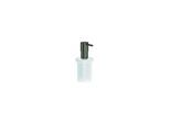 Grohe Seifenspender Essentials hard graphite gebürstet, für Halter (40394AL1)