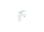 Grohe Waschtisch-Einhebelmischer Eurostyle moon w, S, m Ablg, off. Metal-Hebelgr. (33558LS3)