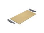 Bito PC-Tischplatten B 1600 mm x T 800 mm, buchendekor (19303)