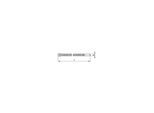 PA 6.6 3,5 x 150/ 35 Kabelbinder, natur, T 30R-HS S ; Hellermann Tyton (Hellermann Tayton)