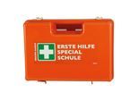 Gramm Medical Verbandkoffer SCHULEN, DIN 13 157 + Zusatzausstattung (418.035.00320)