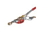 Einhell TC-LW 2000 Handhebelseilzug mit Umlenkrolle und Lasthaken, 2260150)