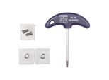 PFERD TOOLS Zubehör für ALUMASTER R50, Ersatzteil-Set (22000029)