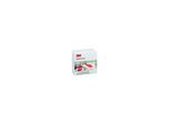 3M Absperrband, rot-weiß 70X100 mm×m (7000062582)