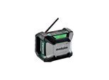Metabo Akku-Baustellenradio R 12-18 BT Karton (600777850)
