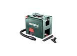 Metabo Akku-Sauger AS 18 L PC mit manueller Filterreinigung; Karton (602021850)