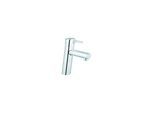 Grohe Waschtisch-Einhebelmischer Concetto 1/2", M, Tempbeg, gl Kö, Heb a Met., ch (23451001)