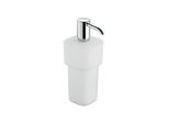 Keuco Lotionsspender Elegance neu Opalglas mattiert, lose (11654009000)