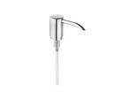 Keuco Pumpeneinheit edelst./finish, lo., f Seife, neue Ausf (04950070001)