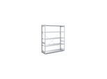 Bito Fachbodenregal Typ:L L1358xH2000xT524 mm, Grundfeld 100 kg verzinkt (C1230-0015)