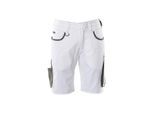 Mascot Shorts, geringes Gewicht Shorts Größe C47, weiss/dunkelanthrazit (18349-230-0618-C47)