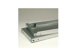Regalwerk RUDI-Stahl-Fachboden verzinkt B x T 870 x 600 mm Tragkraft 250 kg (B5-20224-E)