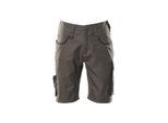 Mascot Shorts, geringes Gewicht Shorts Größe C46, dunkelanthrazit/schwarz (18349-230-1809-C46)