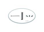 Gesipa Ersatzteil O-Ring 24 x 1,5 (1435486)