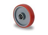 CASCOO Rad ø 125 mm Serie N2U6 Rollenlager (125N2U6R1W)
