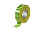 3M Deutschland Vinyl Elektro-Isolierband 15 mm x 10 m,gn-gelb TemFlex 1500 15x10gg (7000062275)