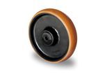 CASCOO Rad ø 125 mm Serie Z4U5 Doppelkugellager (125Z4U5D34)