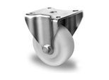 CASCOO Bockrolle ø 80 mm Serie V0Z0 Doppelkugellager (FHPK4W0080V0Z0D0N)