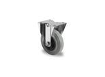 CASCOO Bockrolle ø 100 mm Serie P4R2 Rollenlager (FBP22W0100P4R2R0N)