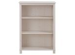 Regal OTTO HOME "Pivo", weiß, B:77cm H:106cm T:31cm, Massivholz, Regale, Regal, aus schönem massivem Kiefernholz, Höhe 106 cm