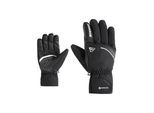 Skihandschuhe ZIENER "GALISO-Z GTX + GORE PLUS", Herren, Gr. 10.5, schwarz, Obermaterial: 100% Polyester. Innenseite: 100% Polyester. Futter: 100% Polyester. Wattierung: 100% Polyester, Handschuhe Skihandschuhe