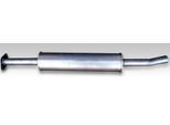 VEGAZ Vorschalldämpfer fs696 für Ford