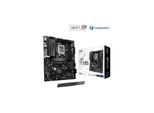 ASROCK Mainboard "Z890 Pro-A WiFi", schwarz, B:35cm H:7,8cm T:28,4cm, Mainboards